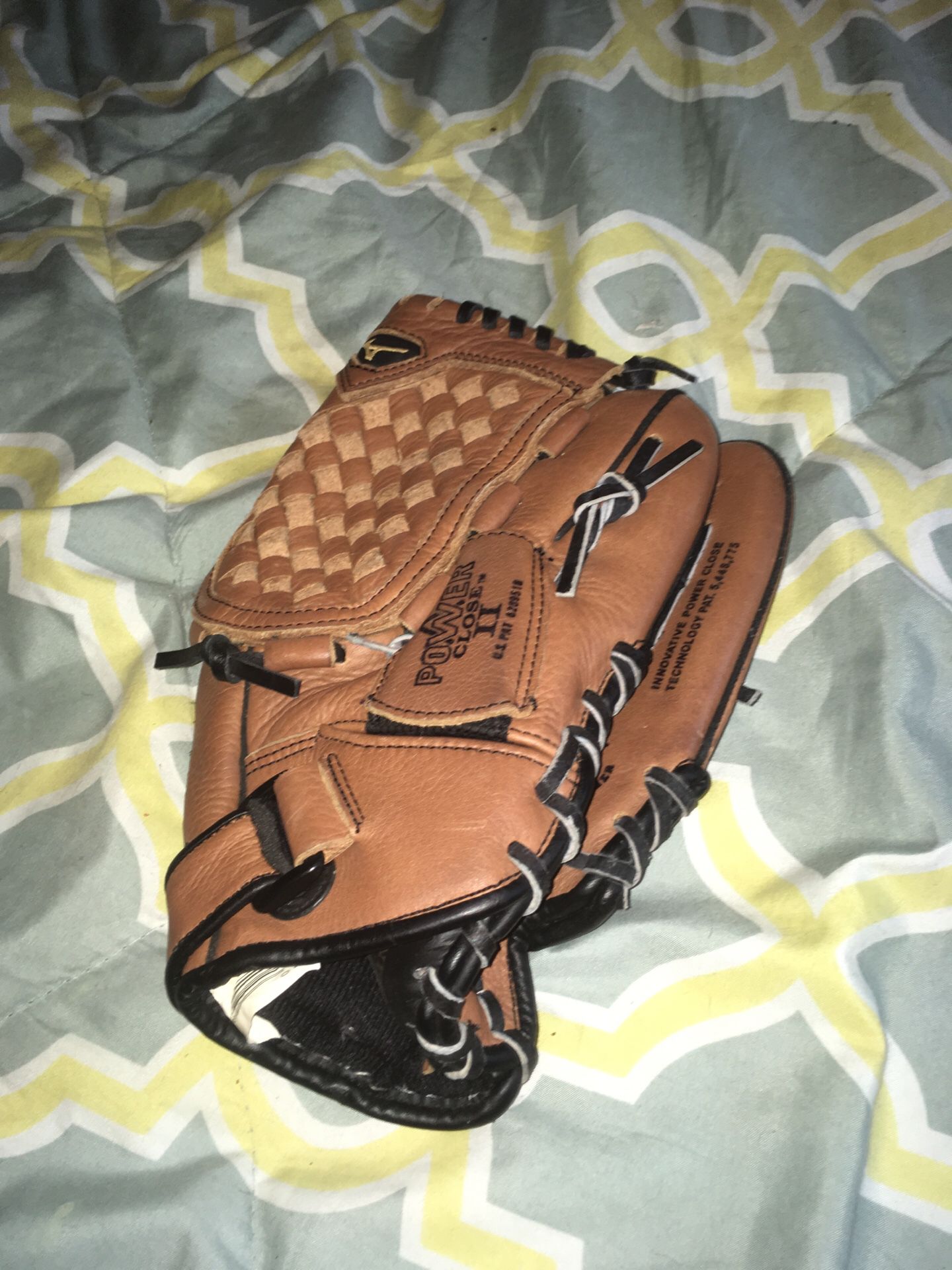 New Baseball Glove