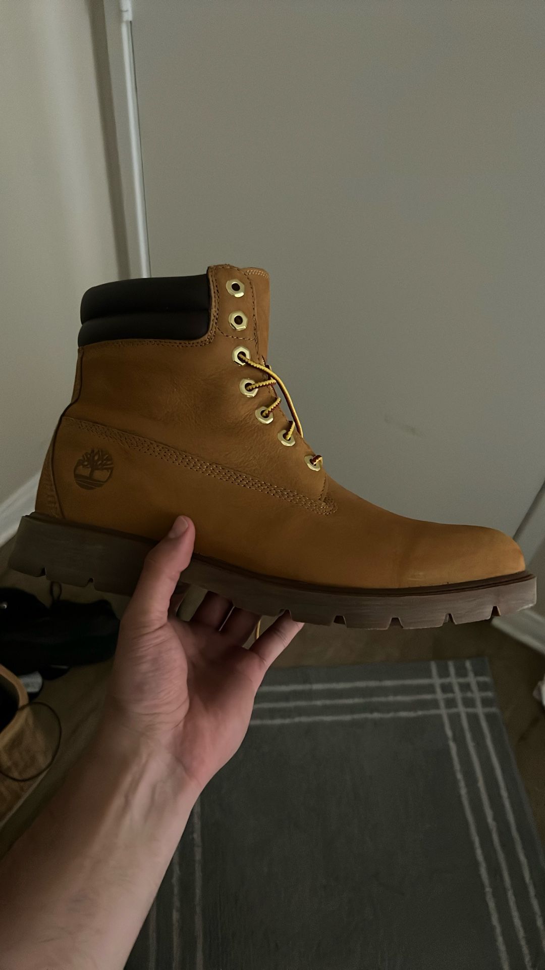 Timberland Boots