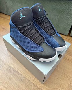 Jordan 13 Brave