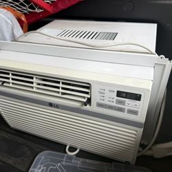 LG Window AC