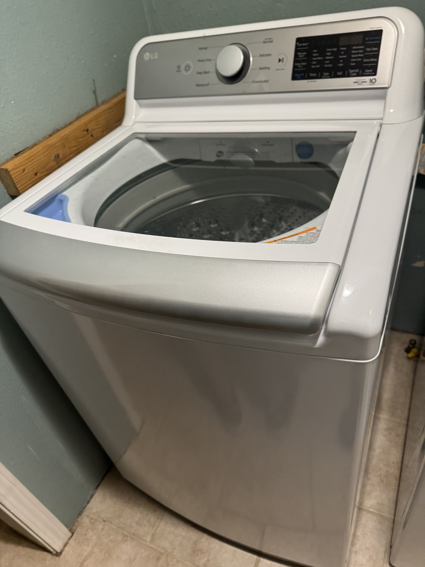 Lg Washer