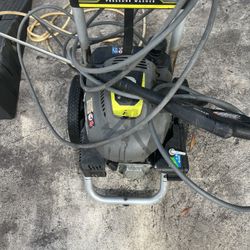 Ryobi Pressure Cleaner