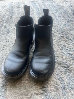 Kids Doc Martin Boots