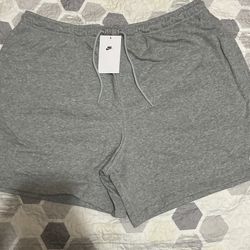 Men’s Nike club French terry flow shorts