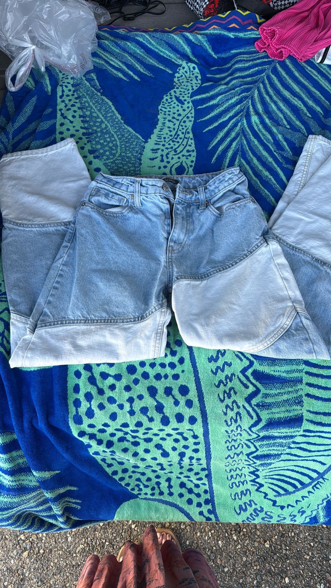 80s Jeans