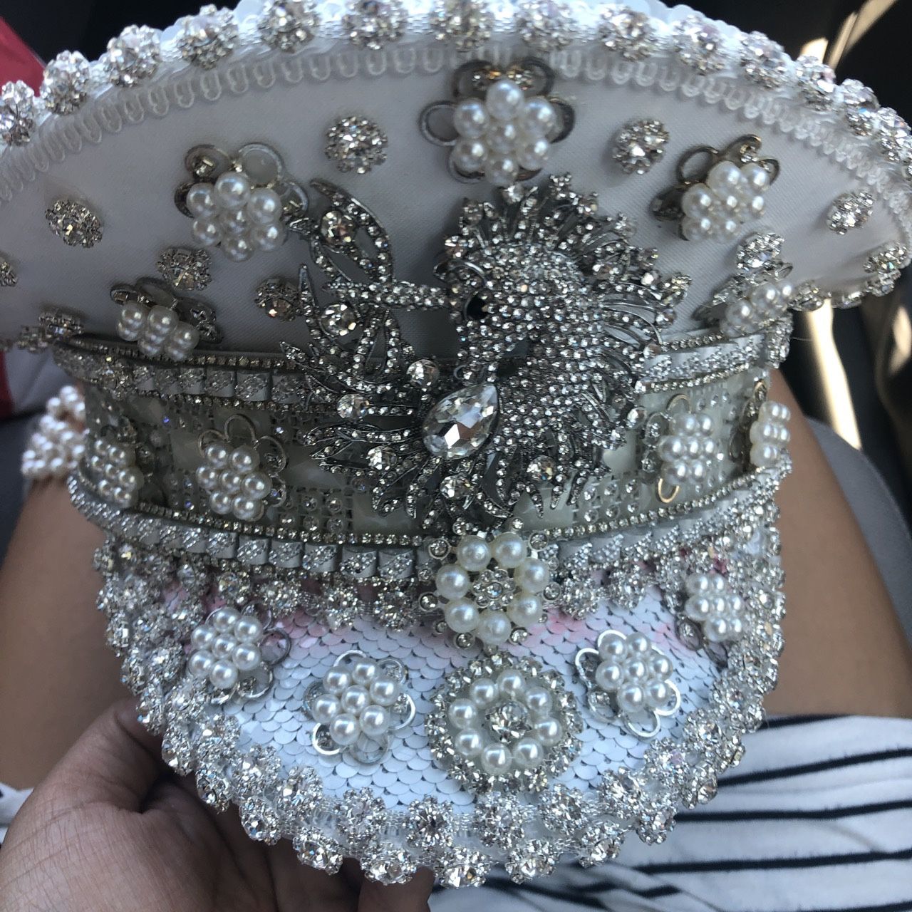 EDM festival Unicorn Tophat 