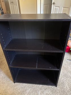 book shelf