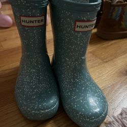 Hunter Rain Boots Toddler 