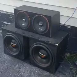 Speakers 
