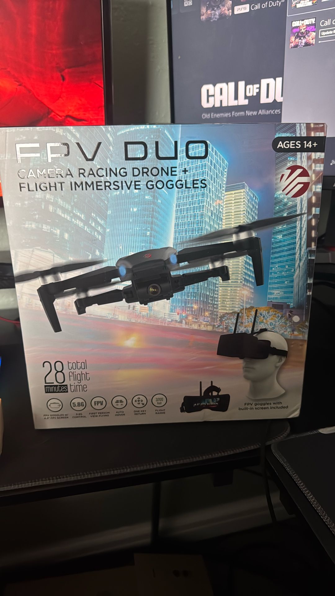 Fpv Duo