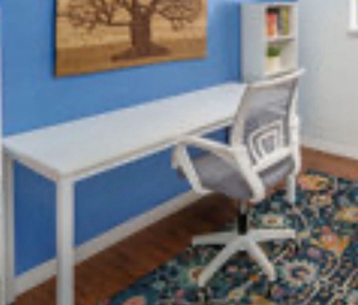 Desk And Chair
