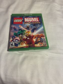 Lego Marvel superheroes for Xbox