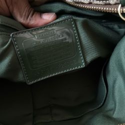 Coach Bag