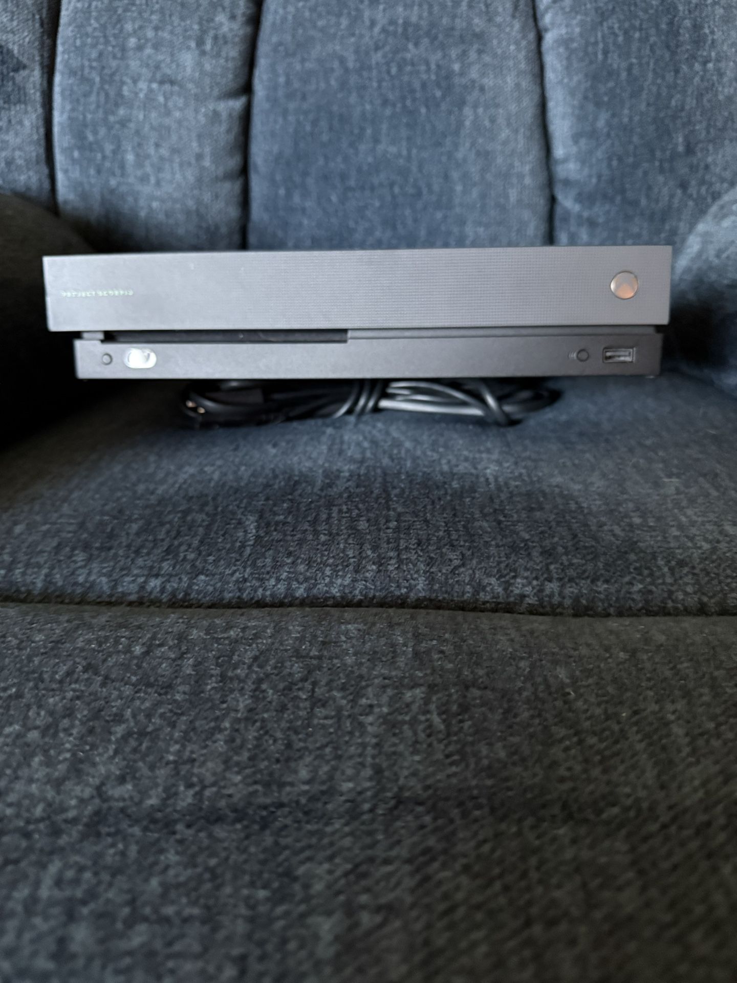 Project Scorpio One X