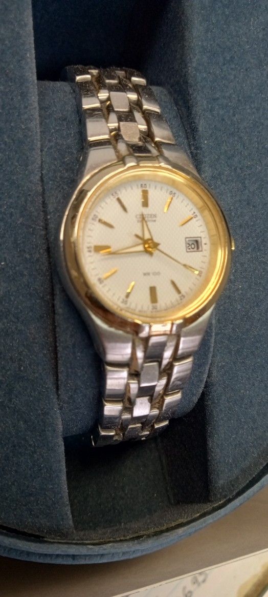 Citizen EcoDrive Woman's Watch