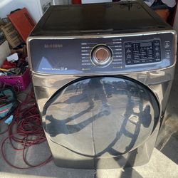Dryer Samsung gas