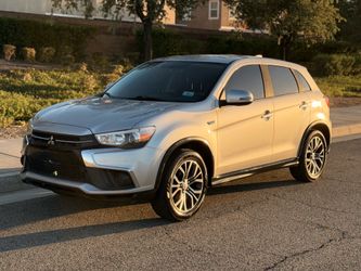 2019 Mitsubishi Outlander