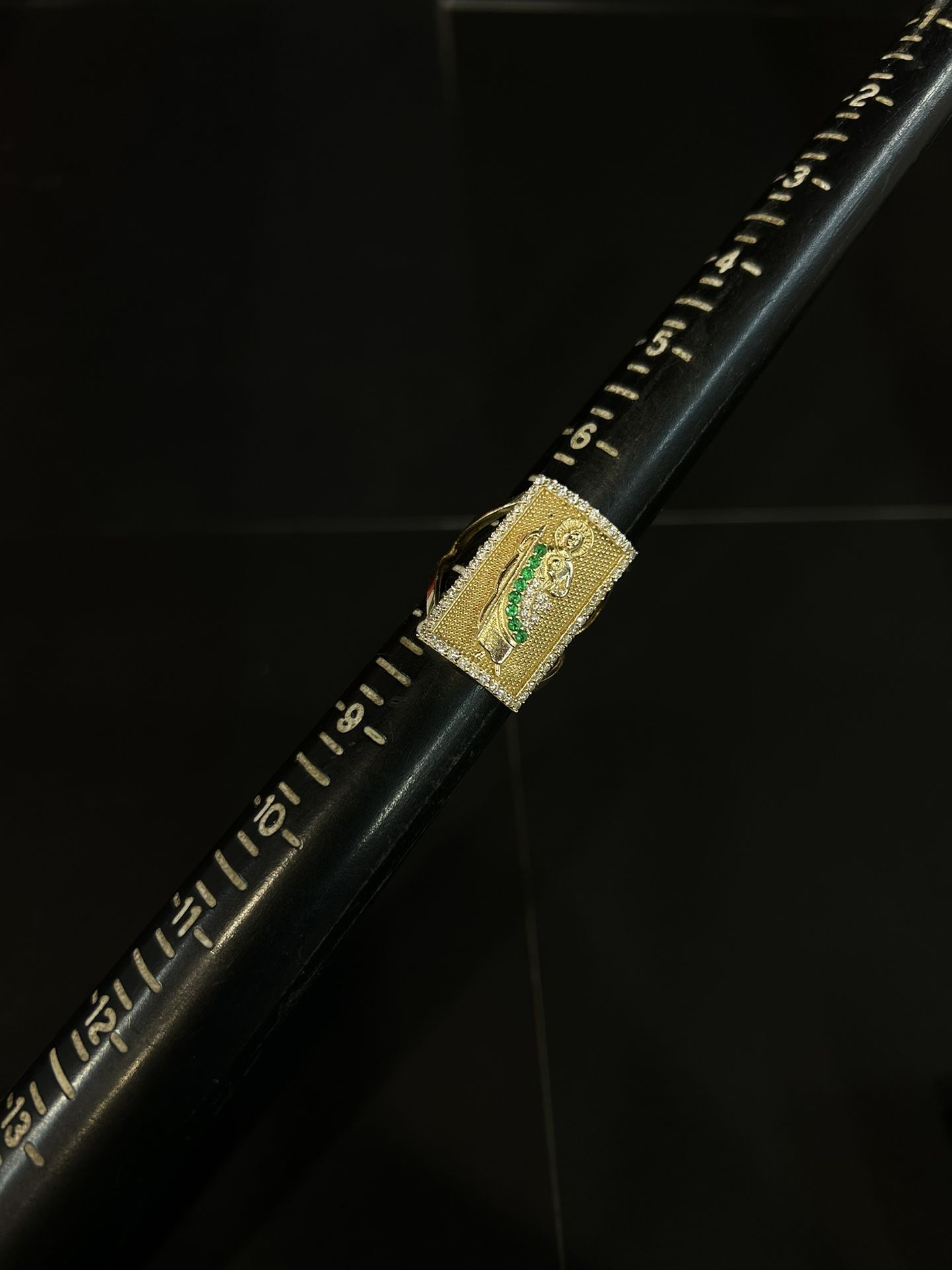 San Judas Ring 14k