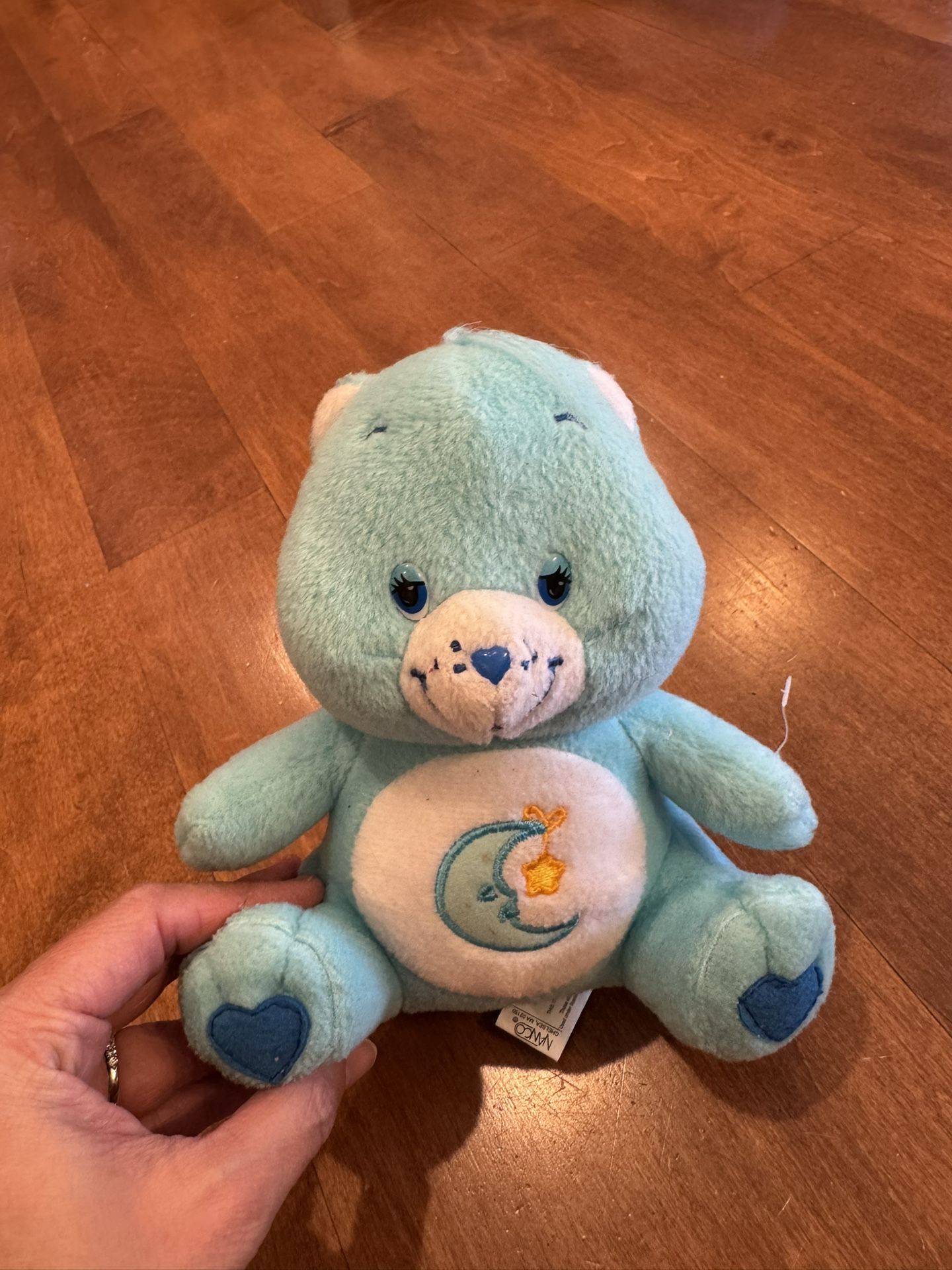 Vintage 2003 Care Bear Bedtime Bear Shipping Available