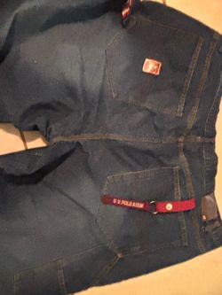 Us polo assn jorts