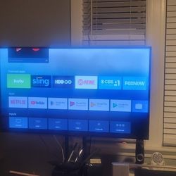 55 Inch Smart TV