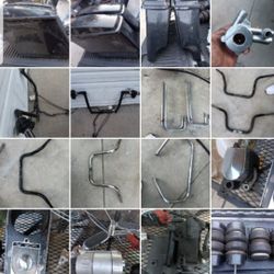Harley Davidson Parts and Accessories