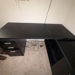 Large L Shape Desk