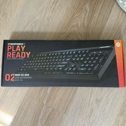 Cyberpower Keyboard 