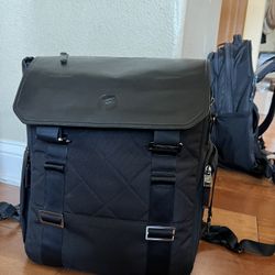 Paperclip Diaper Bag - The Willow