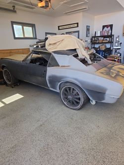 1967 Firebird