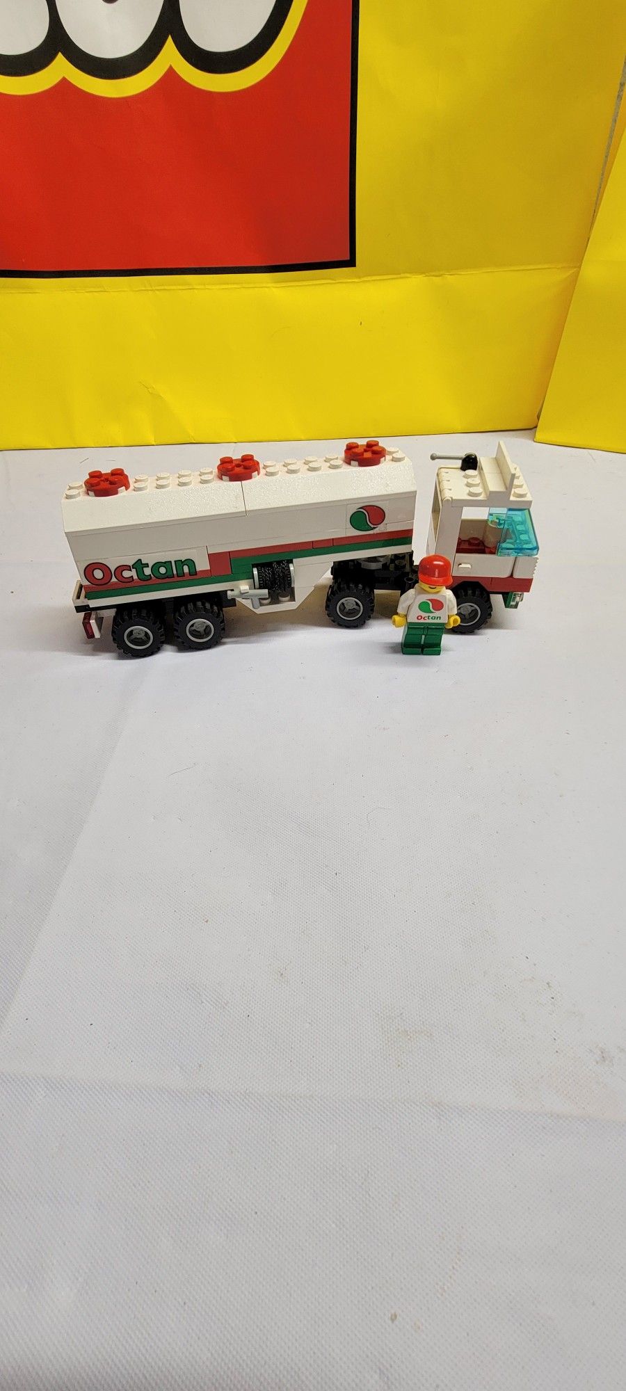 Lego City 6594 Gas Transit
