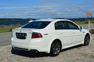 2007 Acura TL