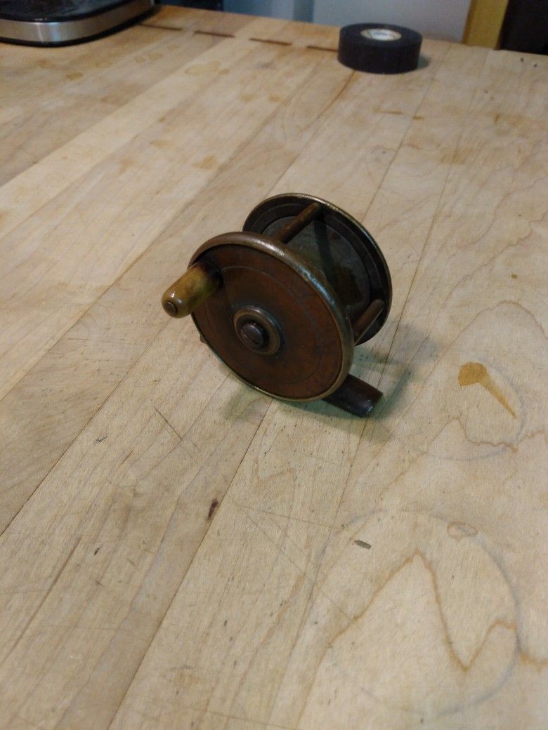 1890's Fly Reel