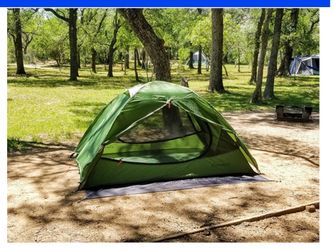 CLOSTNATURE new 4 person, camping tent