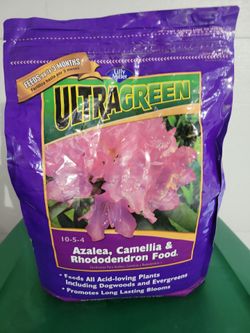 New Plant food