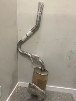 Dodge journey Muffler for 2019