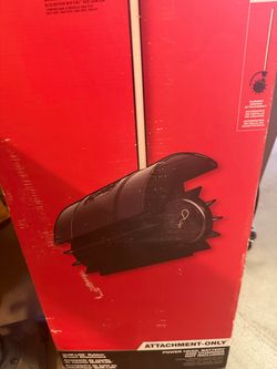 Milwaukee QUIK-LOK Rubber Broom Attachment