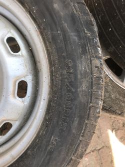 Spare tire