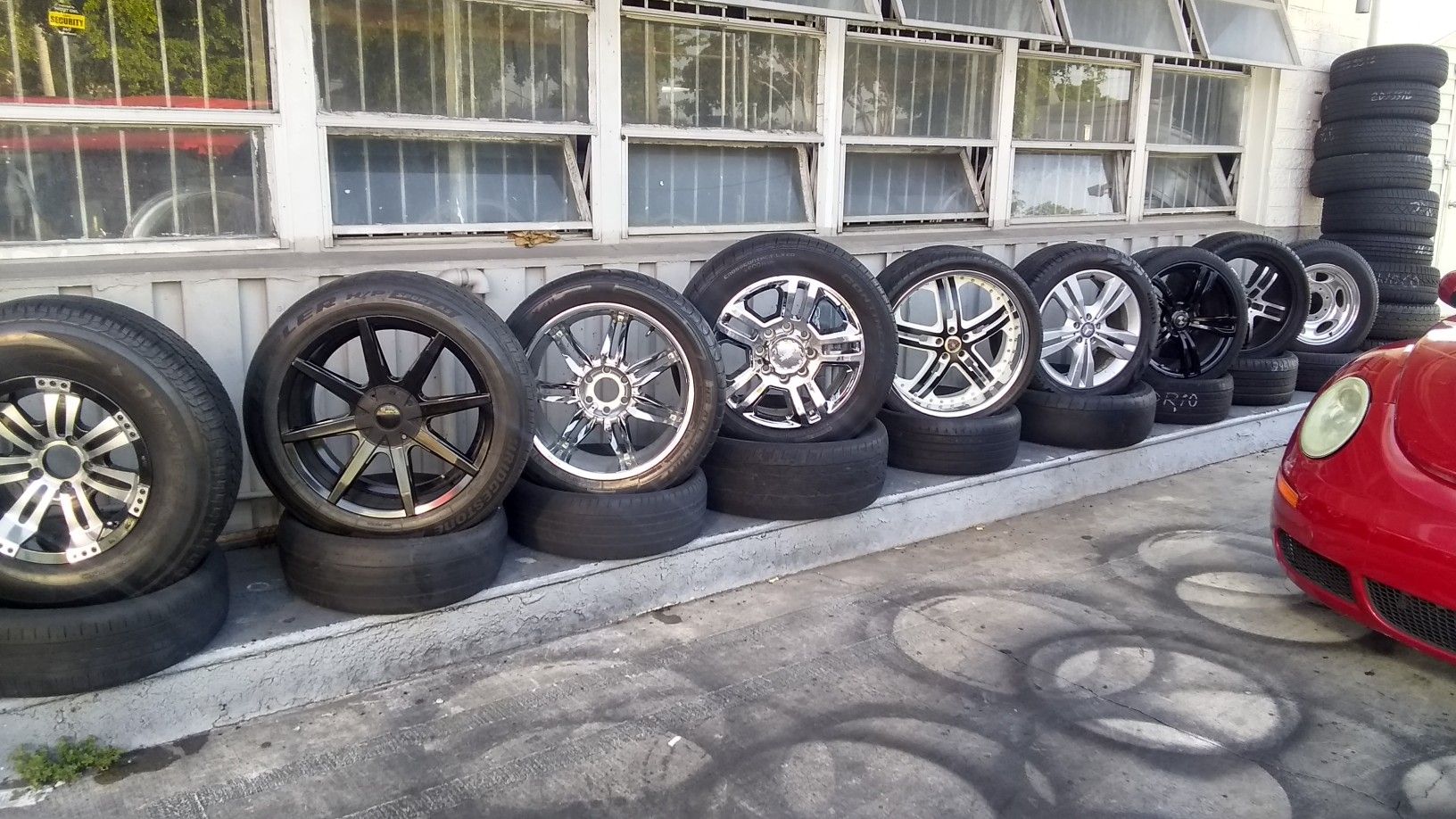 Coral Way Tires Grand Tire Sale Used or New !!!!!