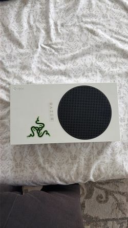 Xbox series s