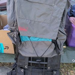 Hiking Pack (New)