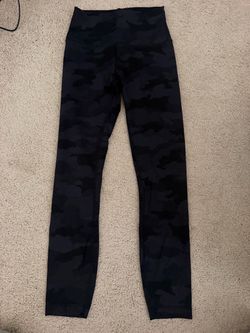 Lululemon camo sweats