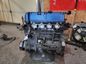 K24A2 RBB3 Transmission