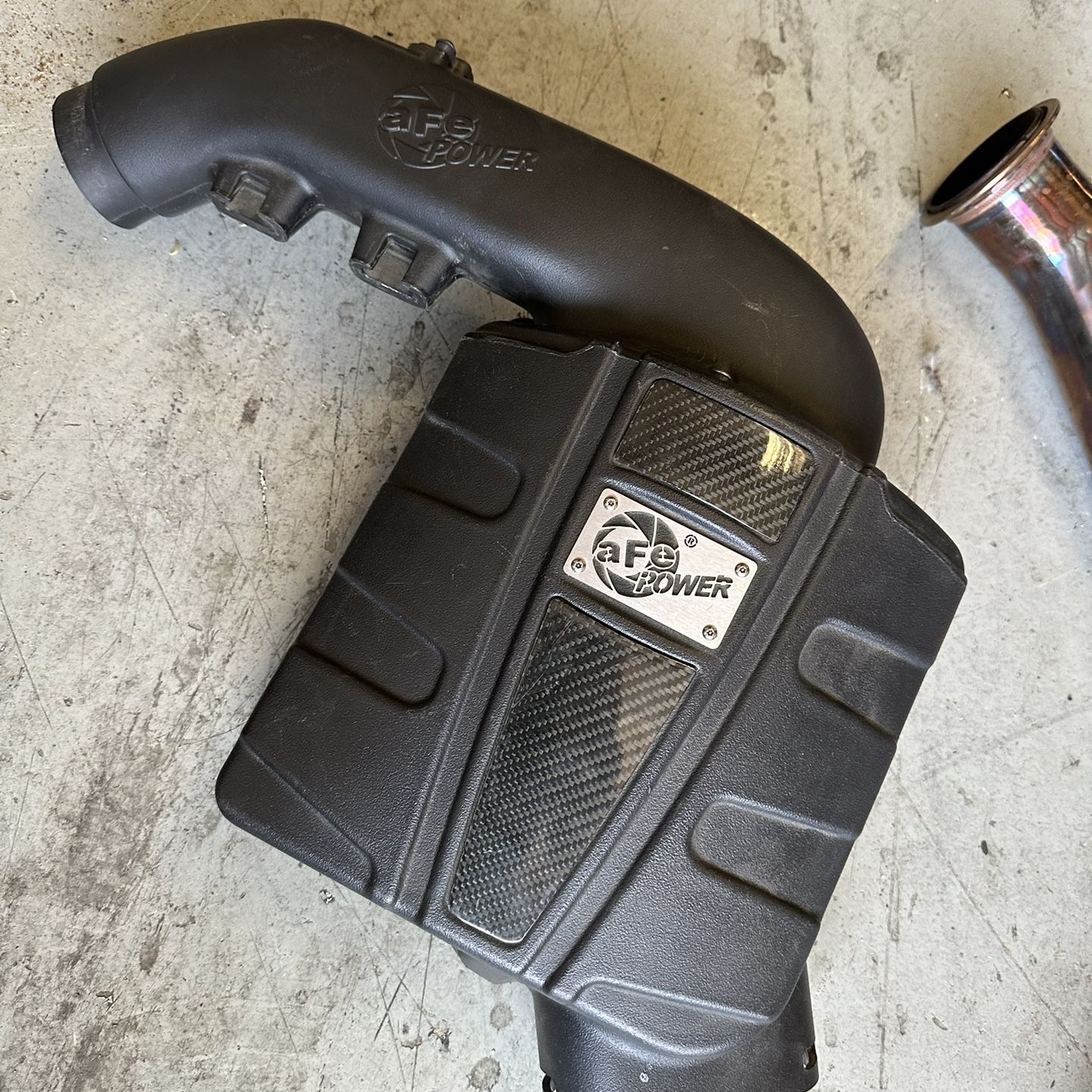 BMW 535i F10 AFE high Flow Intake