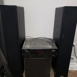 Polk Audio Sound System