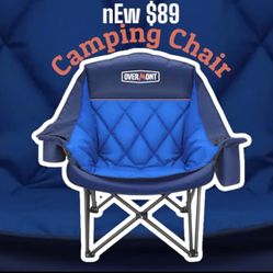 cAmPiNg chair * Heavy Duty