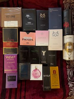 Perfumes/Colognes (Brandnew/Nuevo)