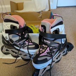 2PM Inline Roller Skates