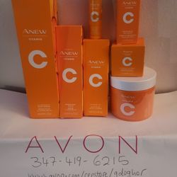 Anew Vitamin C