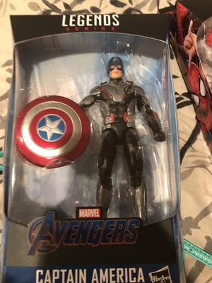 New And Used Captain America For In Pueblo Co Offerup